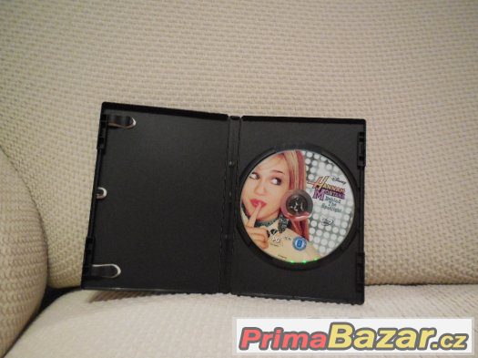 HANNAH MONTANA NA SCÉNĚ – fotografie 2