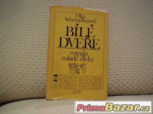 BÍLÉ DVEŘE – fotografie 1
