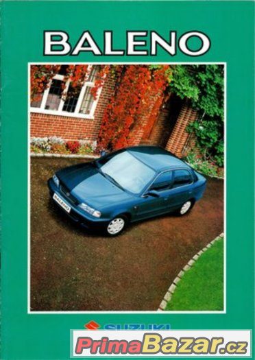 Prospekty Suzuki – fotografie 3