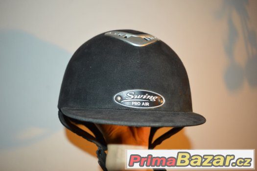 Helma Swing pro air, vel 57 – fotografie 1