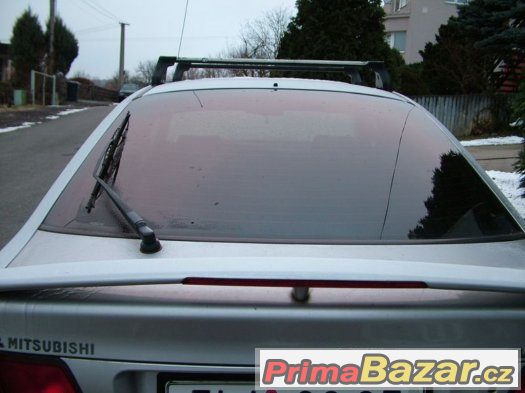 Mitsubishi Galant 1.8 GLSi – fotografie 3