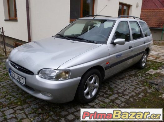 Ford Escort 1.6 16V combi – fotografie 2