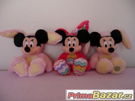 Minnie velikonoční zajíček – fotografie 2