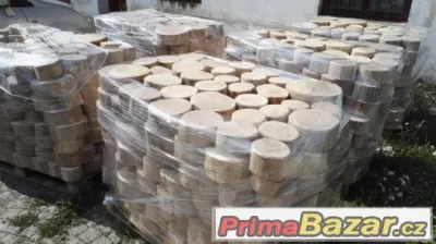 prodám dubovou špalíkovou dlažbu 100m2