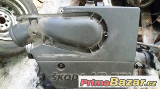 Motor Škoda Felicia 1.3 Mpi – fotografie 1