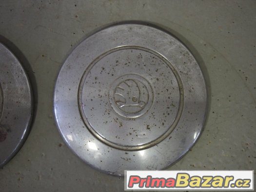 Sada poklic Škoda MB, 1203 apod. – fotografie 2