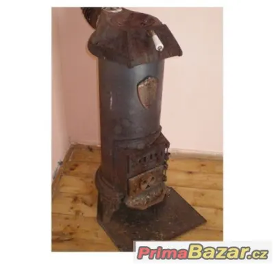 Kamna na pevná paliva