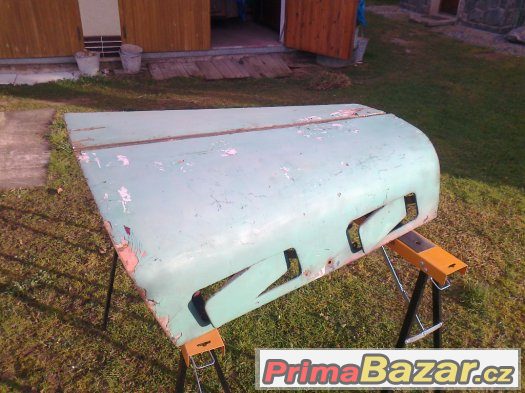 Kapota pro AERO 30 HP model 1937 - Nabídka – fotografie 2