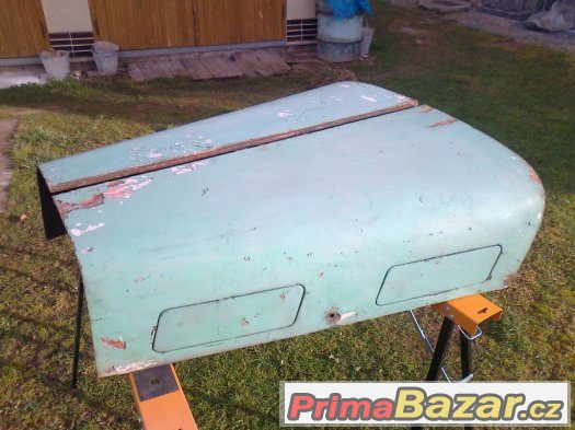 Kapota pro AERO 30 HP model 1937 - Nabídka – fotografie 3