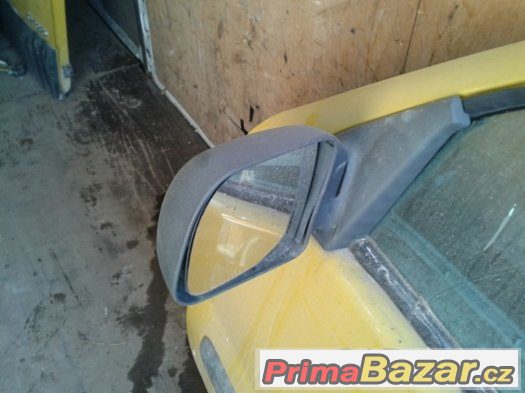 Renault Kango  zadní, přední a boční dveře (1997-2008) – fotografie 4