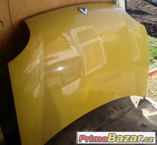 Renault Kango  zadní, přední a boční dveře (1997-2008) – fotografie 5