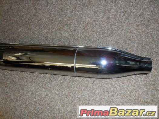 VÝFUK ČZ 125-250ccm TYP 450-475,RIKŠA-NOVÝ – fotografie 3