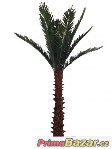Umělá palma COCO TREE 4 metrová KRÁSNÁ NOVÁ PALMA – fotografie 1