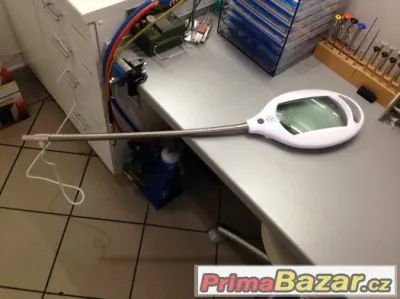 Lupa s LED osvětlením 1,75x