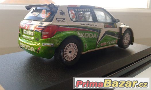 ŠKODA FABIA WRC ZAVODNI ABREX – fotografie 3