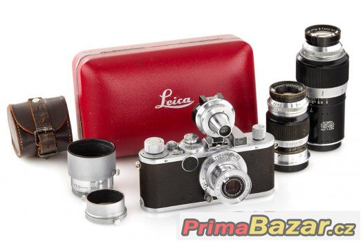 LEICA, Ernst Leitz Wetzlar - Poptávka – fotografie 3
