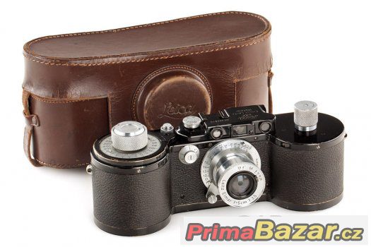 LEICA, Ernst Leitz Wetzlar - Poptávka – fotografie 4