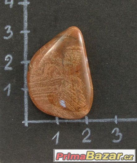 Jaspis Brekciový světlý vel.M (JAR) (246) – fotografie 2