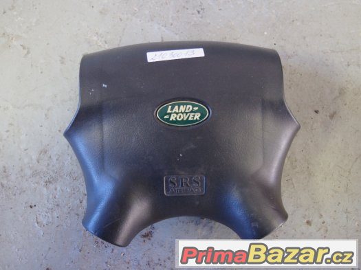 Airbag řidiče Land Rover Freelander I – fotografie 1