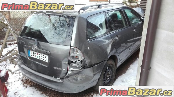 Prodám Toyotu Corollu – fotografie 2