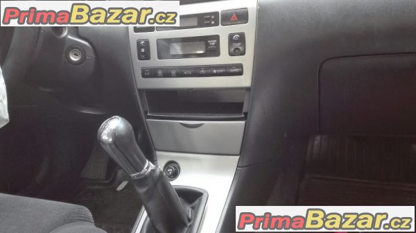 Prodám Toyotu Corollu – fotografie 6