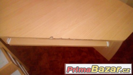 Prodám rohový pc stůl – fotografie 2