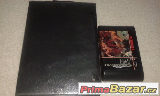 Sega Tengen – fotografie 1