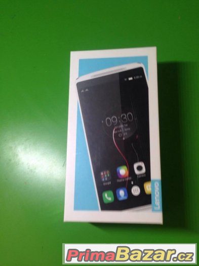 Lenovo A7010 Pro Black (půl roku starý) – fotografie 1