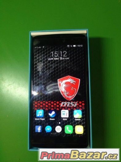 Lenovo A7010 Pro Black (půl roku starý) – fotografie 4
