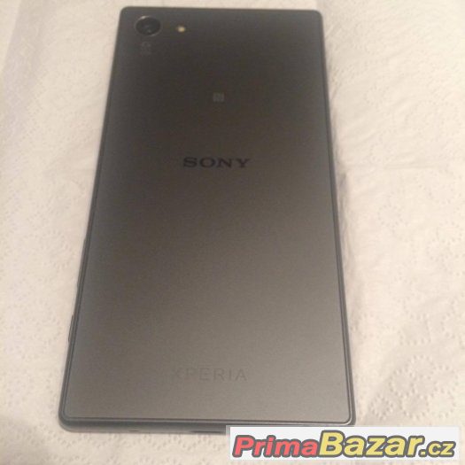 Sony Xperia Z5 compact – fotografie 2