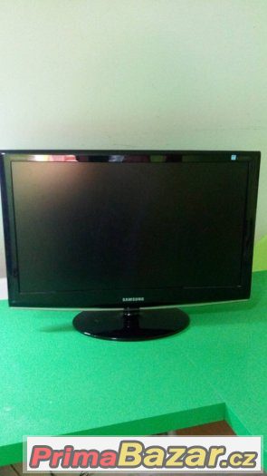 Samsung monitor 24" – fotografie 1