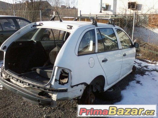 ND na Škoda Fabia – fotografie 4