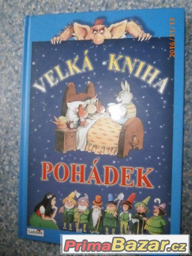 Velká kniha pohádek, Fragment - nová – fotografie 1