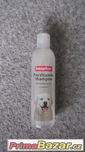Psí šampon – fotografie 2