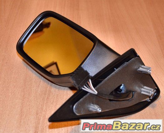 Pravé zpětné zrcátko Peugeot 106 1997 – fotografie 1