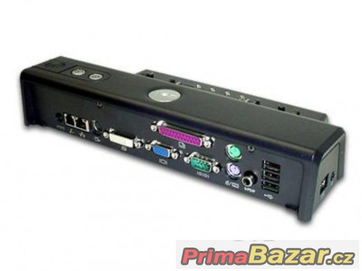 DPort-dockingstation pro Dell Latitude D series – fotografie 2