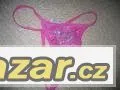 růžová tanga
