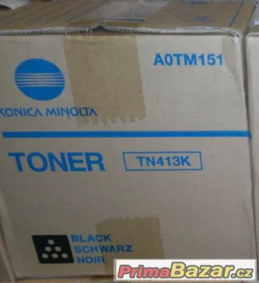Originální toner Konica Minolta TN613 C,K,M,Y