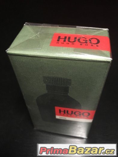 Hugo boss 40ml vůně – fotografie 3