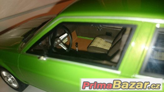Alfa Romeo sprint alfasud 1/18 limitovaná edice 600 kusů – fotografie 2