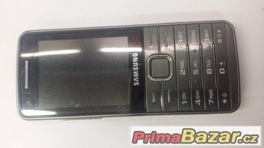 Samsung S5610 – fotografie 1