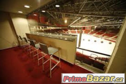HC SPARTA - TŘINEC, HC SPARTA - BÍLÍ TYGŘI LIBEREC – fotografie 1