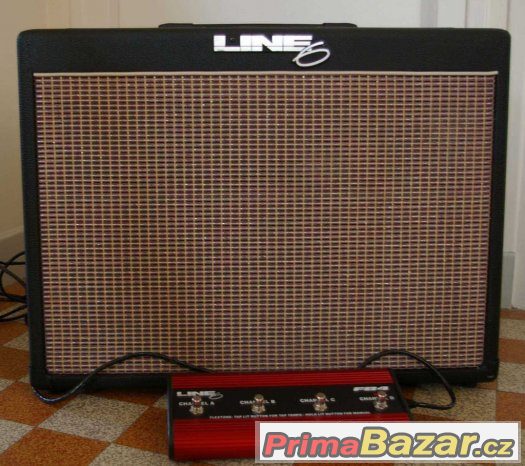 line6 Flextone II – fotografie 1