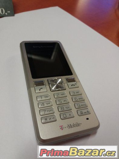 Sony Ericsson T250i – fotografie 1