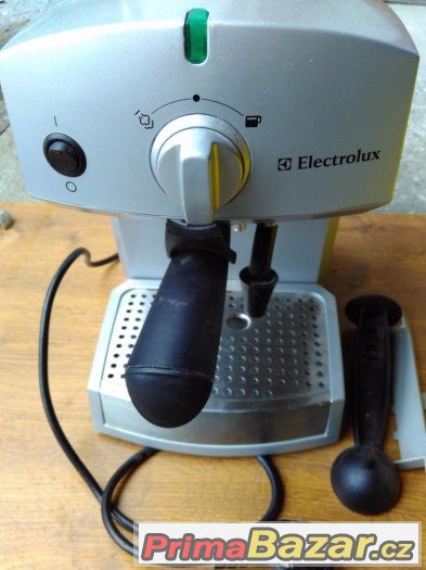 Kávovar Electrolux – fotografie 1