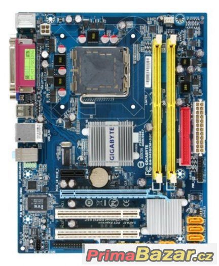 GIGABYTE – fotografie 1