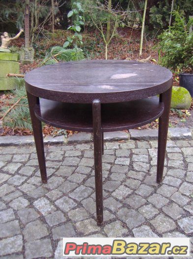 Konferenční stolek / cca 30. - 50. léta / Thonet? – fotografie 2