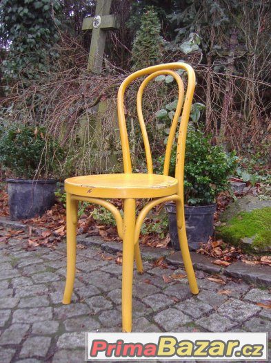 Židle / Thonet / Ton / J.J. Kohn – fotografie 1