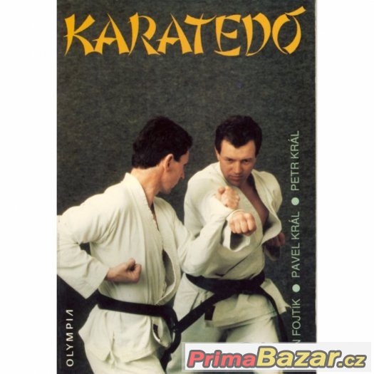 Kniha ve 100% stavu - Karatedó – fotografie 1