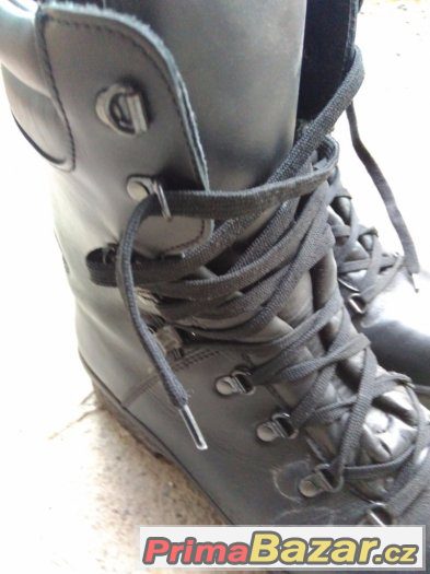 Boty Gore Tex velikost 9,5 – fotografie 2